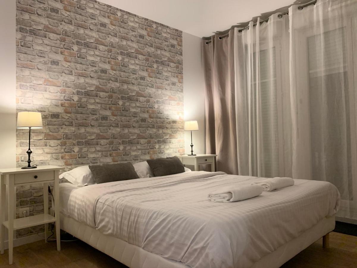 Disney, Very Spacious Comfortable 3 Bedrooms Family Apartment, 8 Pers, Wifi, Netflix Chessy  Eksteriør billede