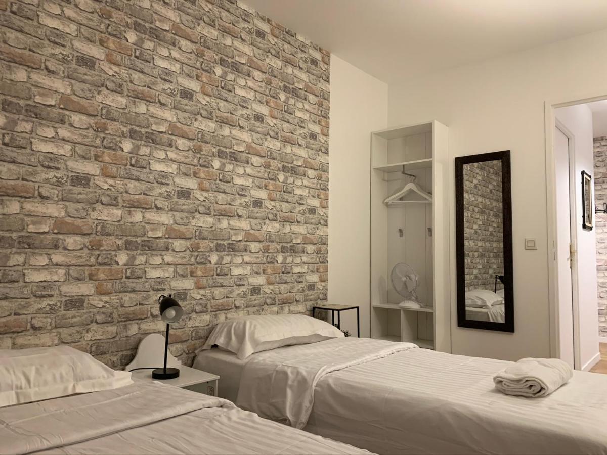 Disney, Very Spacious Comfortable 3 Bedrooms Family Apartment, 8 Pers, Wifi, Netflix Chessy  Eksteriør billede