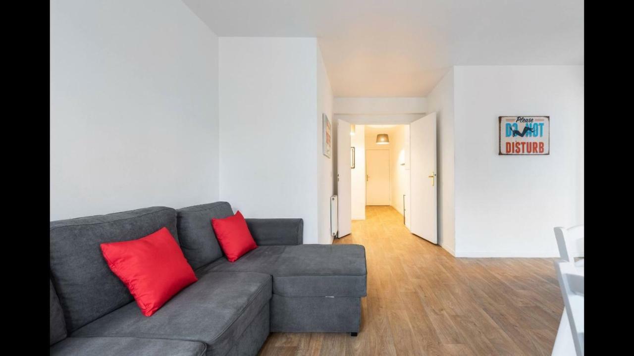 Disney, Very Spacious Comfortable 3 Bedrooms Family Apartment, 8 Pers, Wifi, Netflix Chessy  Eksteriør billede