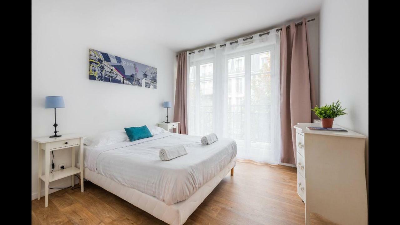 Disney, Very Spacious Comfortable 3 Bedrooms Family Apartment, 8 Pers, Wifi, Netflix Chessy  Eksteriør billede