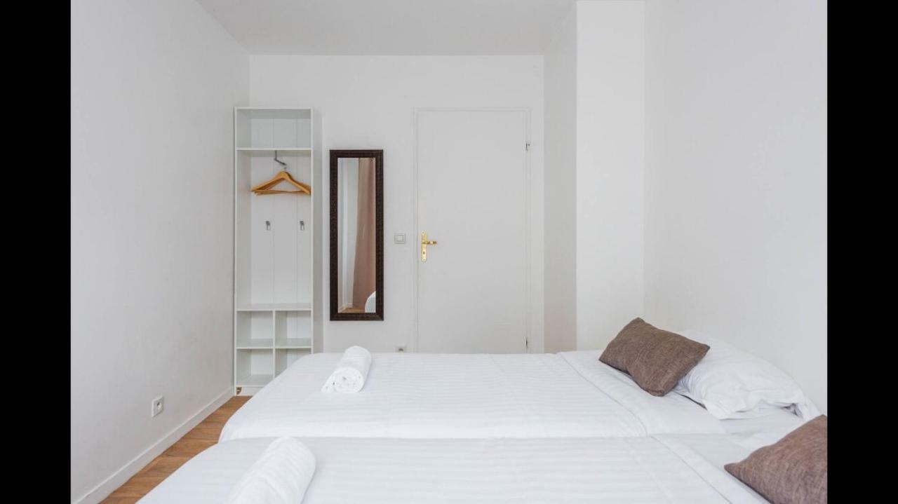 Disney, Very Spacious Comfortable 3 Bedrooms Family Apartment, 8 Pers, Wifi, Netflix Chessy  Eksteriør billede