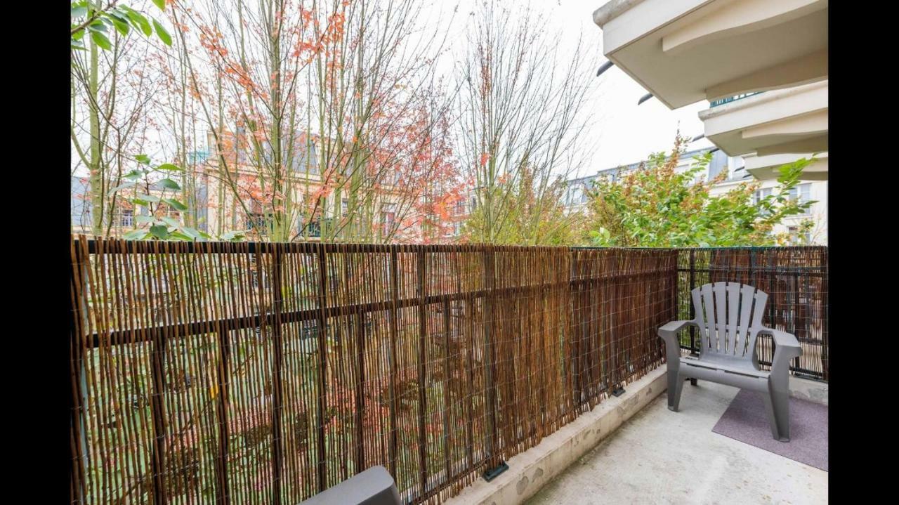 Disney, Very Spacious Comfortable 3 Bedrooms Family Apartment, 8 Pers, Wifi, Netflix Chessy  Eksteriør billede